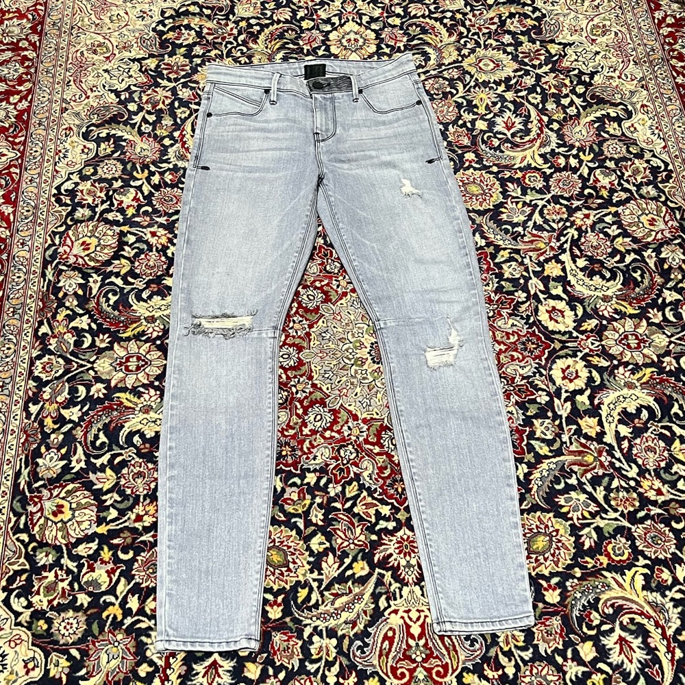 Women’s RtA jeans - never worn!